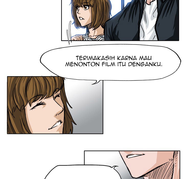 Boss in School Chapter 51 - halaman 20
