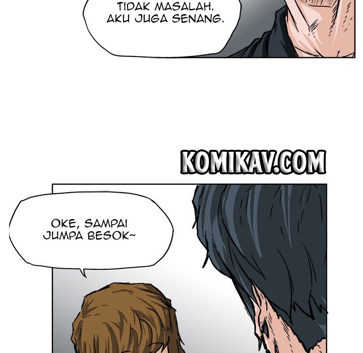 Boss in School Chapter 51 - halaman 21