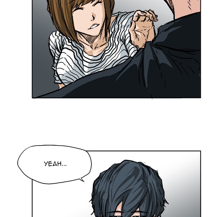 Boss in School Chapter 51 - halaman 22