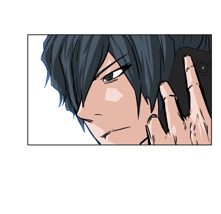 Boss in School Chapter 51 - halaman 27