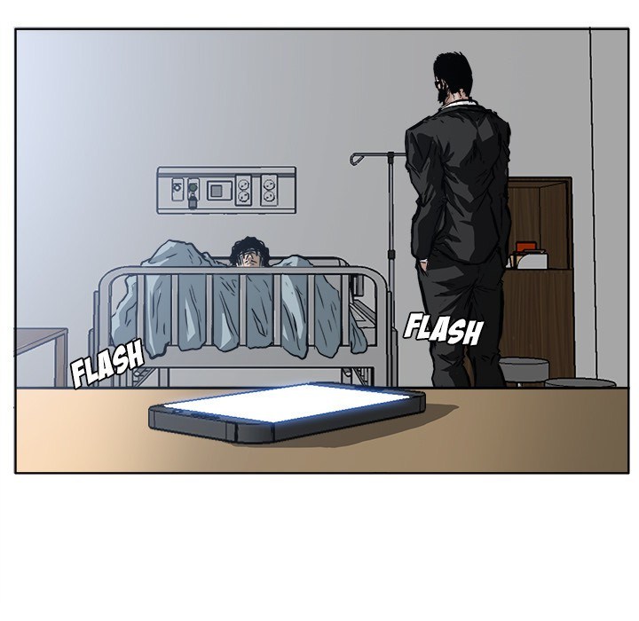 Boss in School Chapter 51 - halaman 29