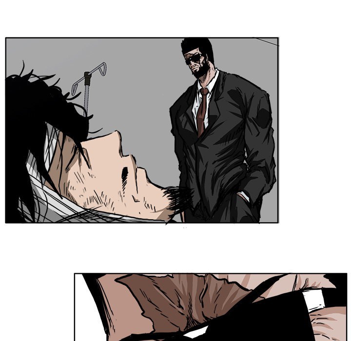 Boss in School Chapter 51 - halaman 30