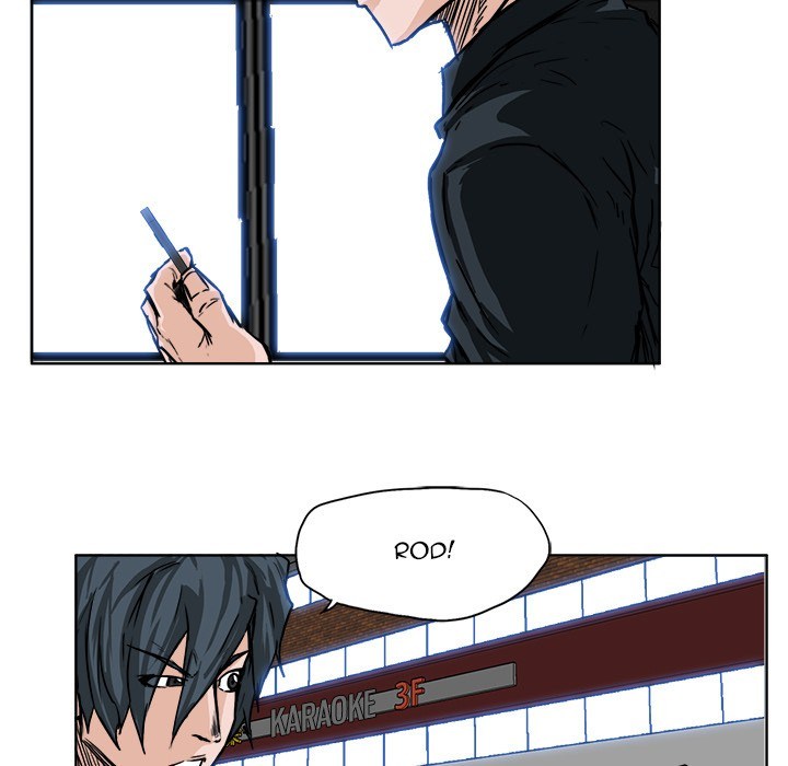 Boss in School Chapter 51 - halaman 32