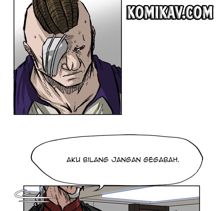 Boss in School Chapter 51 - halaman 46