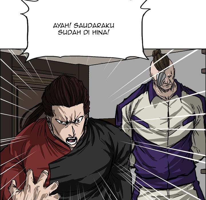 Boss in School Chapter 51 - halaman 50