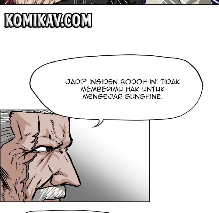 Boss in School Chapter 51 - halaman 51