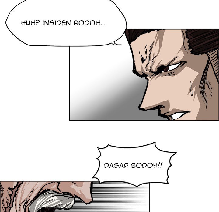 Boss in School Chapter 51 - halaman 52