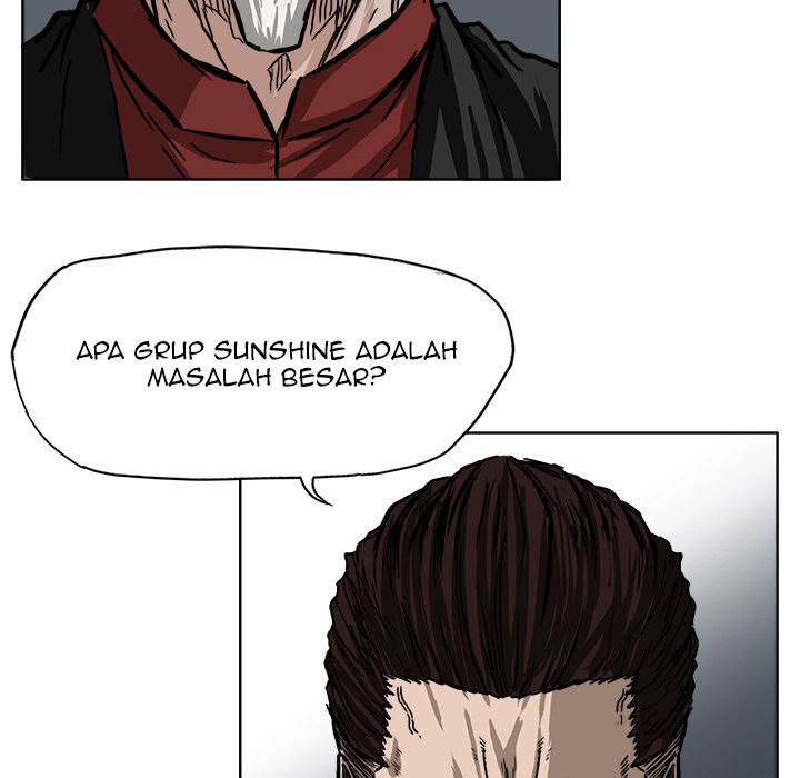 Boss in School Chapter 51 - halaman 55