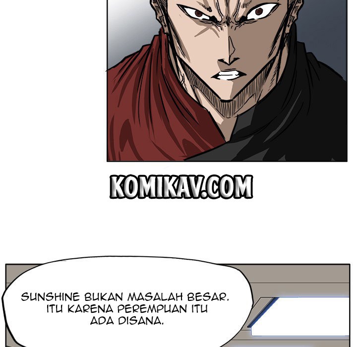 Boss in School Chapter 51 - halaman 56