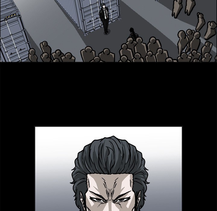 Boss in School Chapter 51 - halaman 61