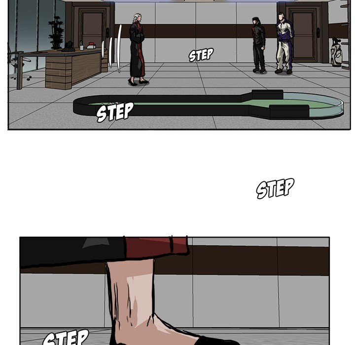 Boss in School Chapter 51 - halaman 69