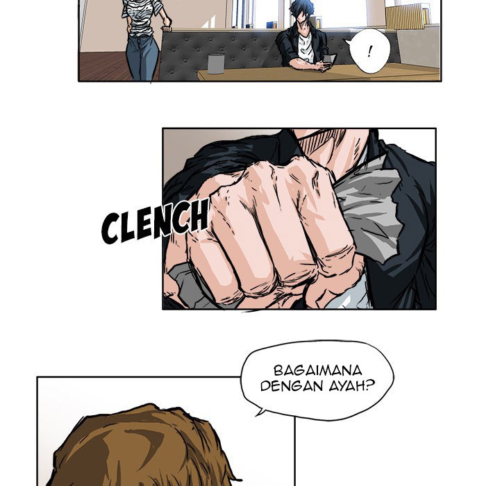 Boss in School Chapter 51 - halaman 8