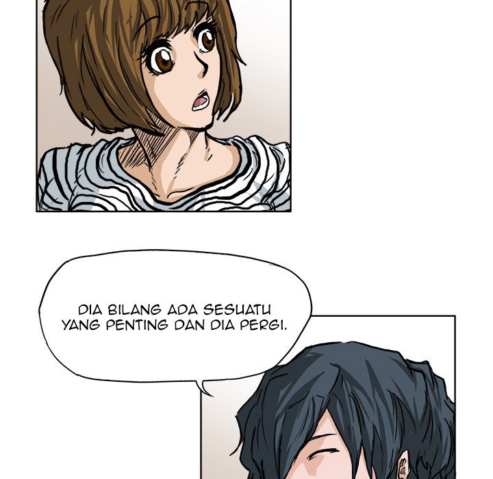 Boss in School Chapter 51 - halaman 9
