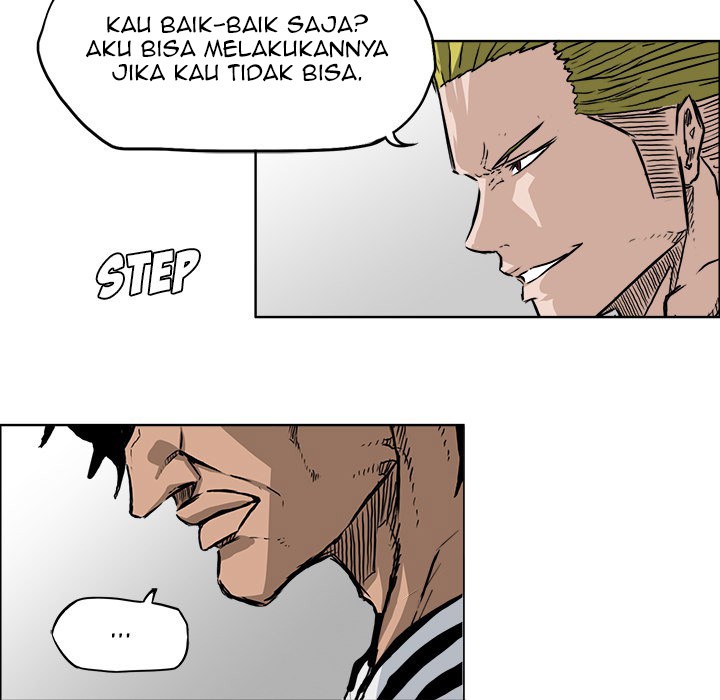 Boss in School Chapter 52 - halaman 20