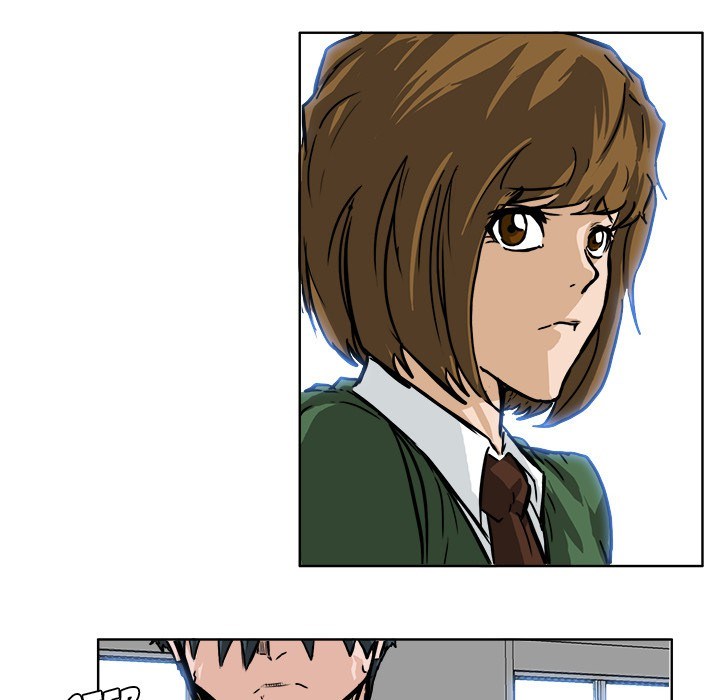 Boss in School Chapter 52 - halaman 36