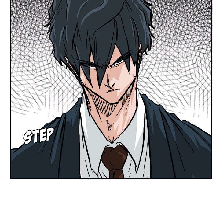 Boss in School Chapter 52 - halaman 38