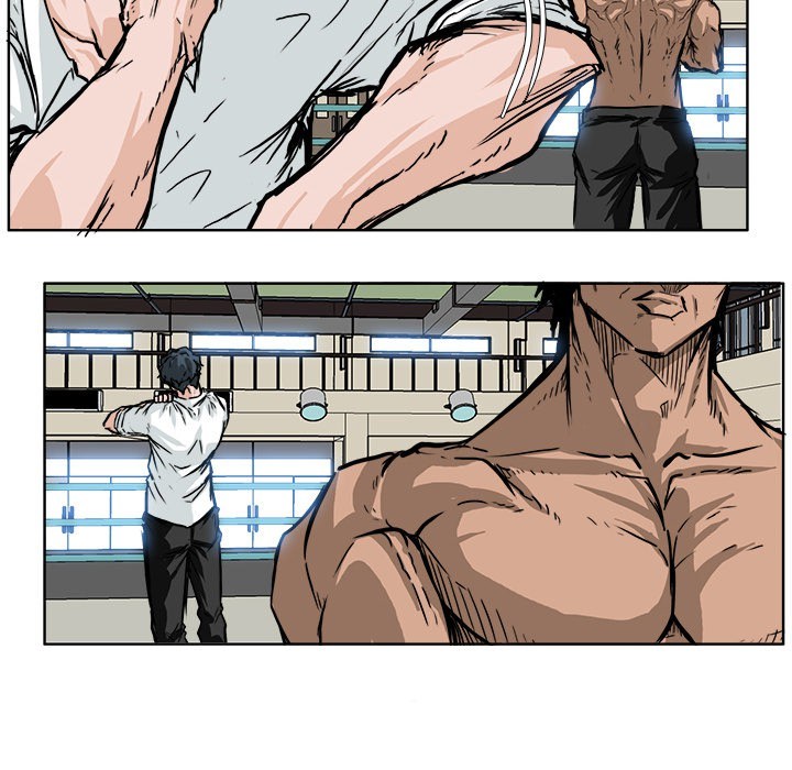 Boss in School Chapter 52 - halaman 58