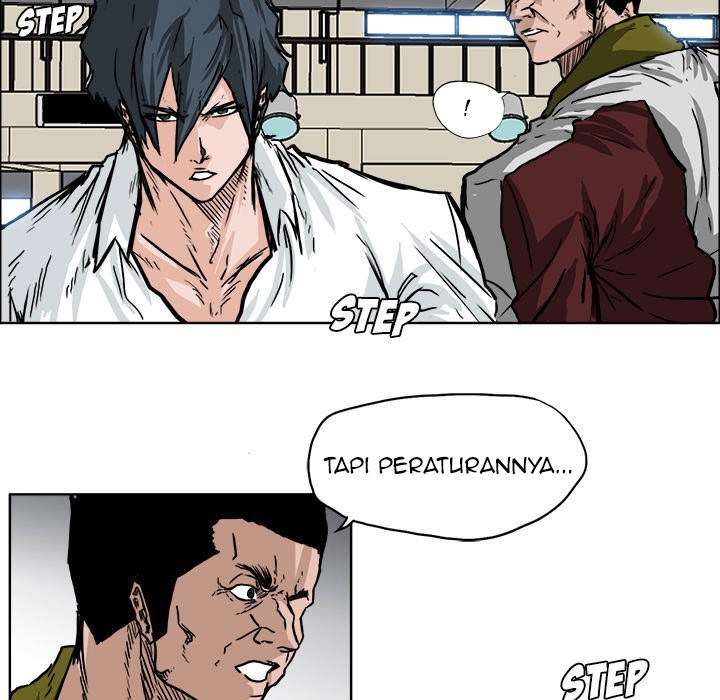 Boss in School Chapter 52 - halaman 61