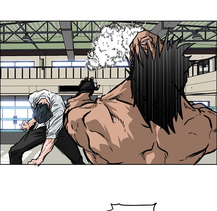 Boss in School Chapter 53 - halaman 10