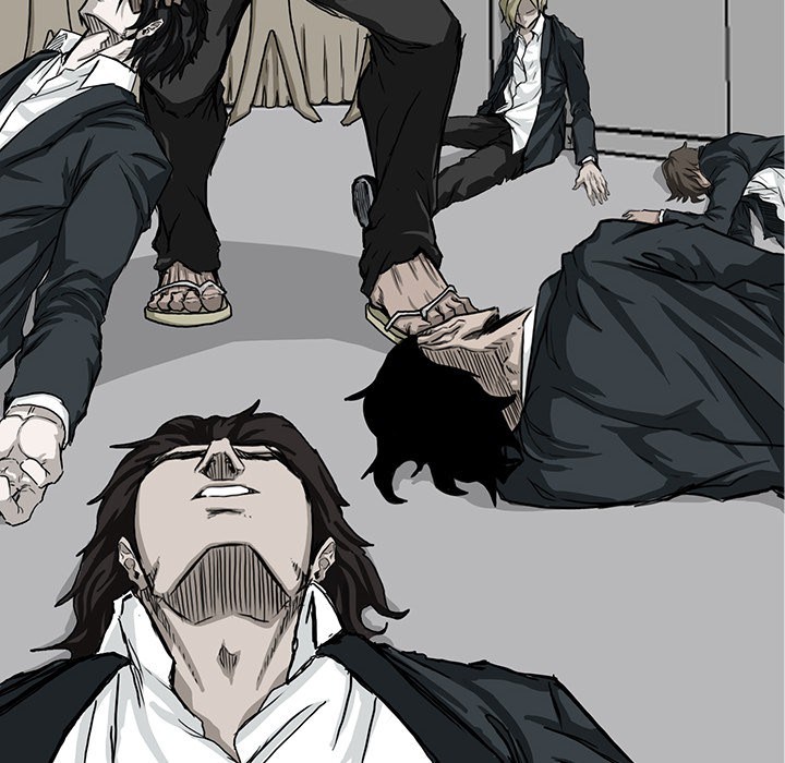 Boss in School Chapter 53 - halaman 19