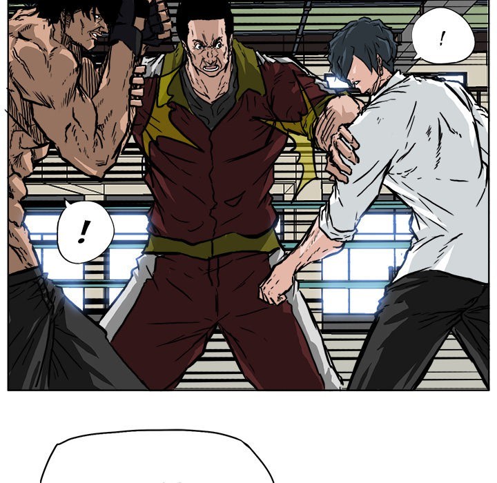 Boss in School Chapter 53 - halaman 34