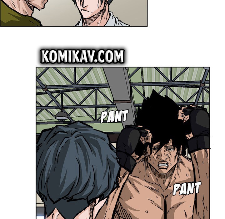 Boss in School Chapter 53 - halaman 36