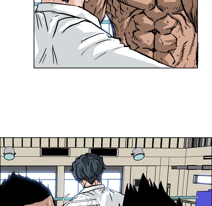 Boss in School Chapter 53 - halaman 37