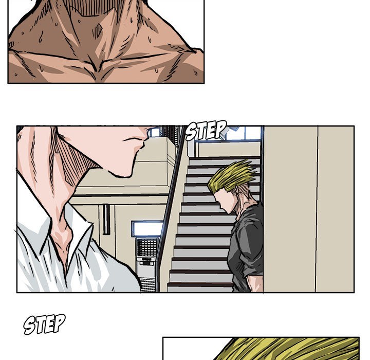 Boss in School Chapter 53 - halaman 42