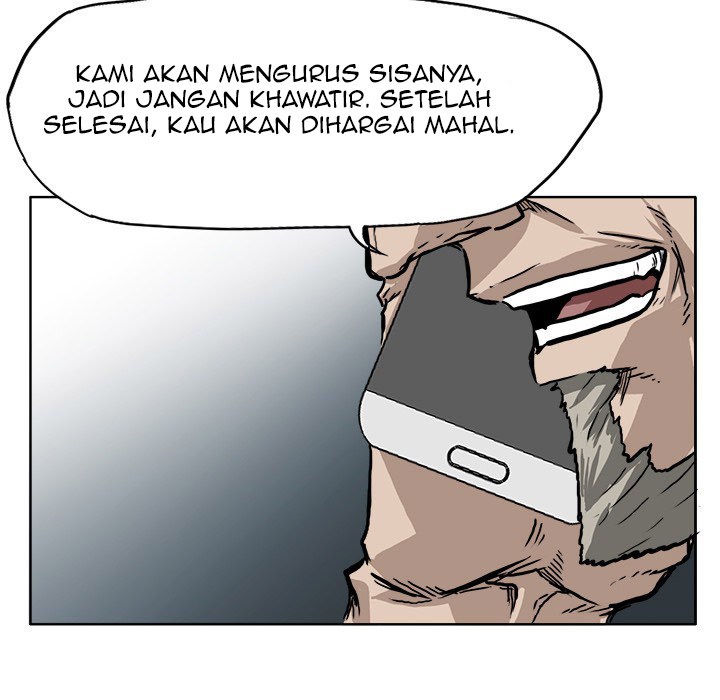 Boss in School Chapter 53 - halaman 47