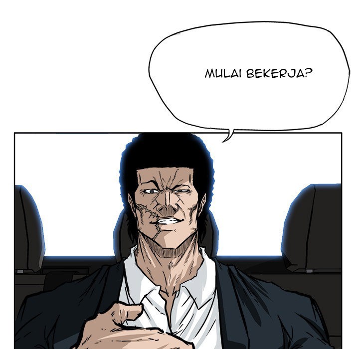 Boss in School Chapter 53 - halaman 55