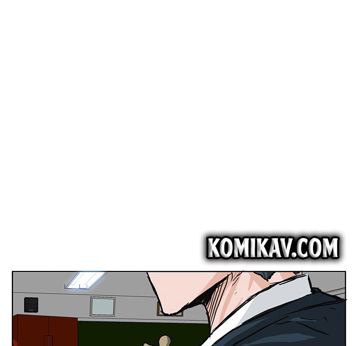 Boss in School Chapter 53 - halaman 66