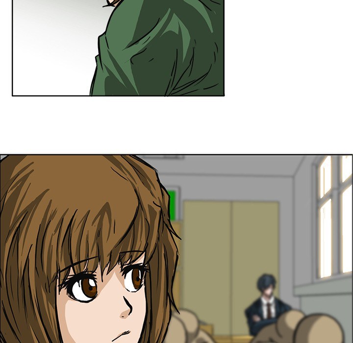 Boss in School Chapter 53 - halaman 68