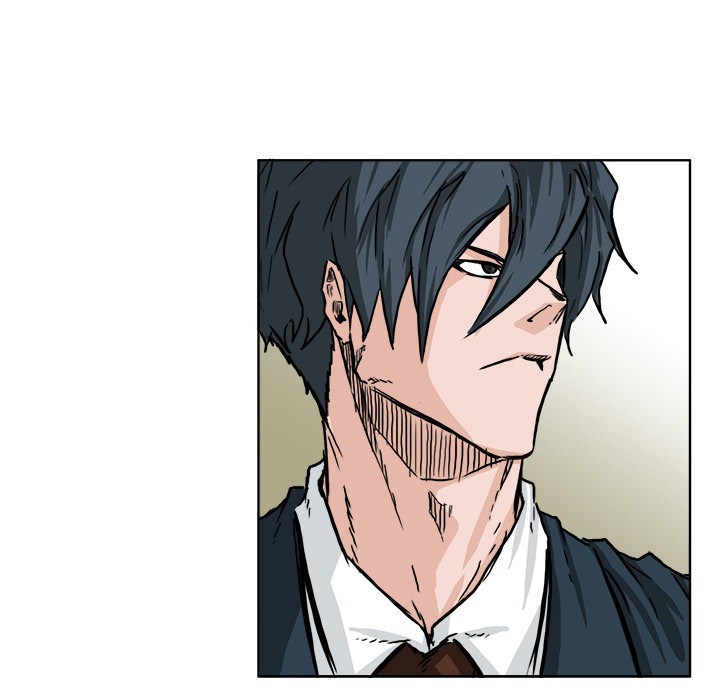 Boss in School Chapter 53 - halaman 70