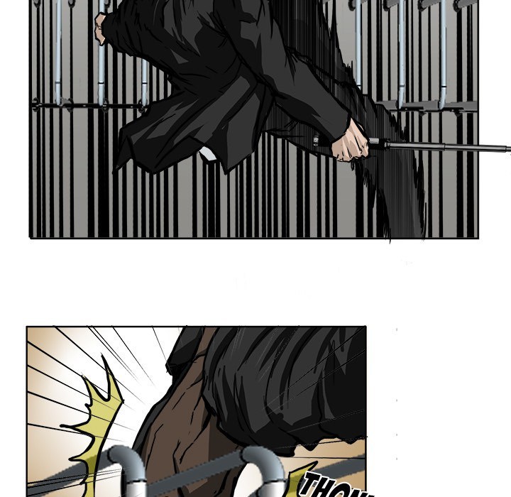 Boss in School Chapter 54 - halaman 22