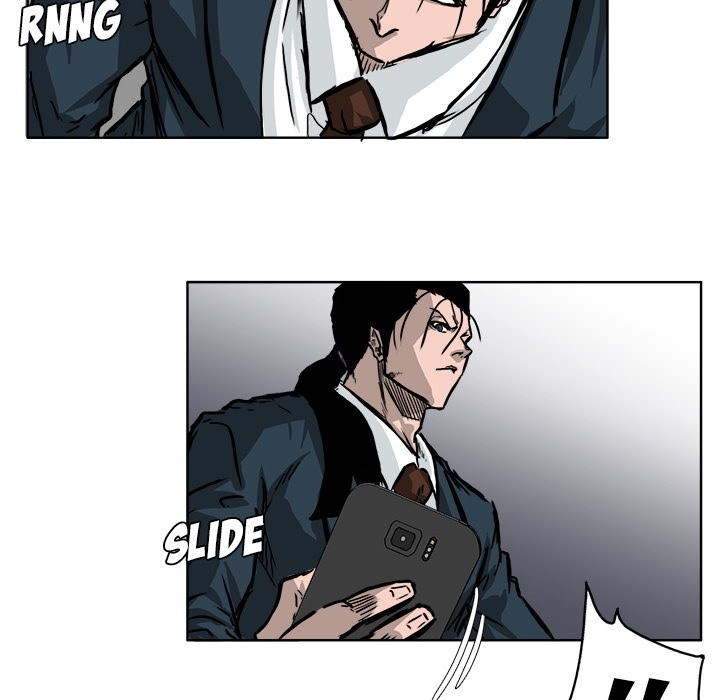 Boss in School Chapter 54 - halaman 27