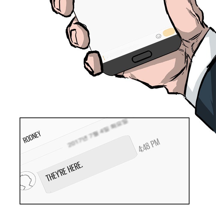 Boss in School Chapter 54 - halaman 29
