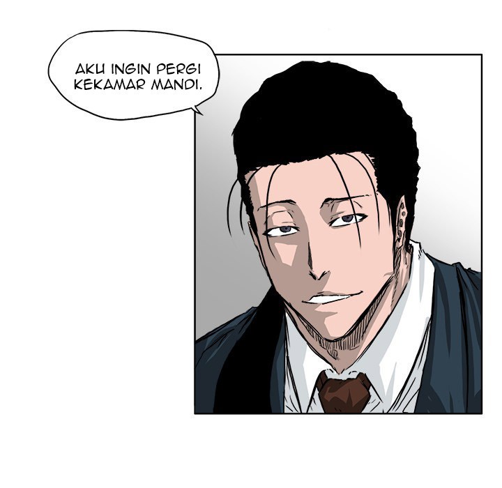 Boss in School Chapter 54 - halaman 32