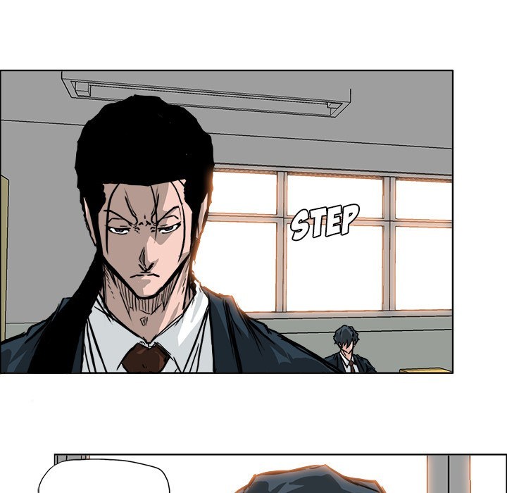 Boss in School Chapter 54 - halaman 34
