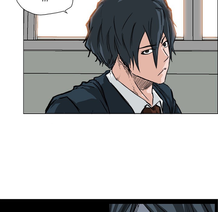 Boss in School Chapter 54 - halaman 35