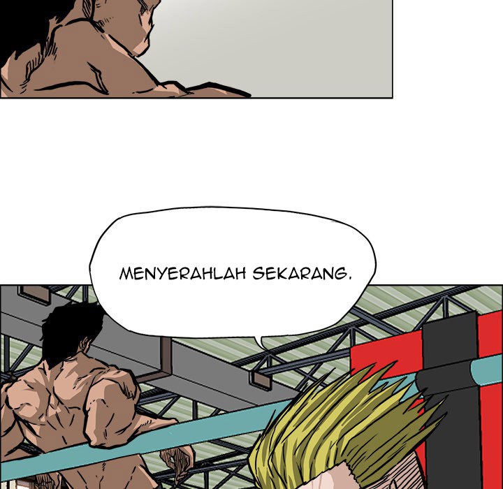 Boss in School Chapter 54 - halaman 40