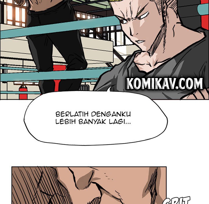 Boss in School Chapter 54 - halaman 41