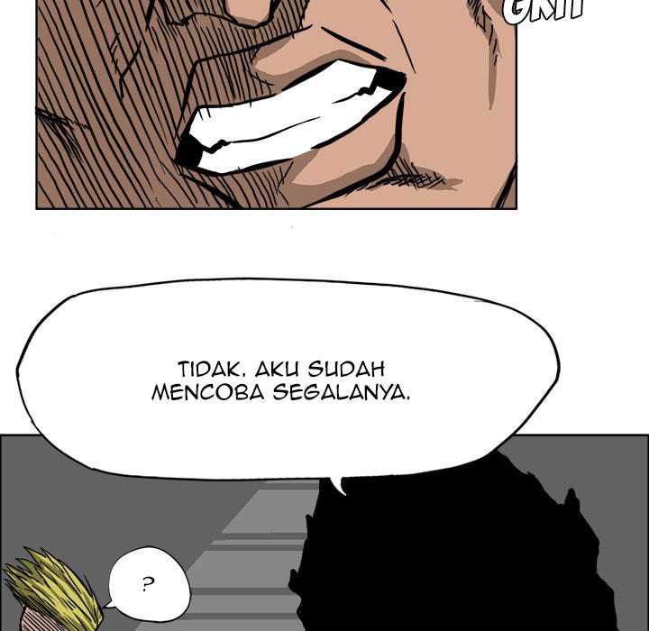 Boss in School Chapter 54 - halaman 42