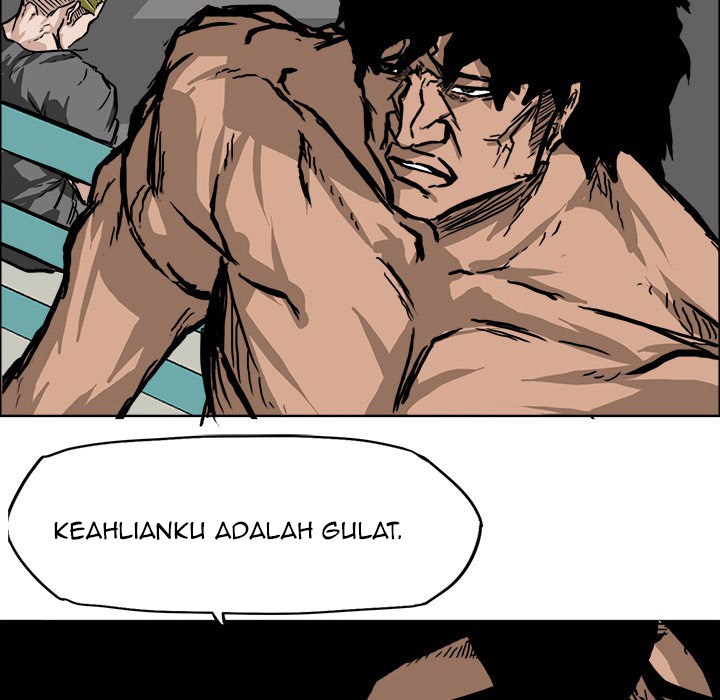 Boss in School Chapter 54 - halaman 43