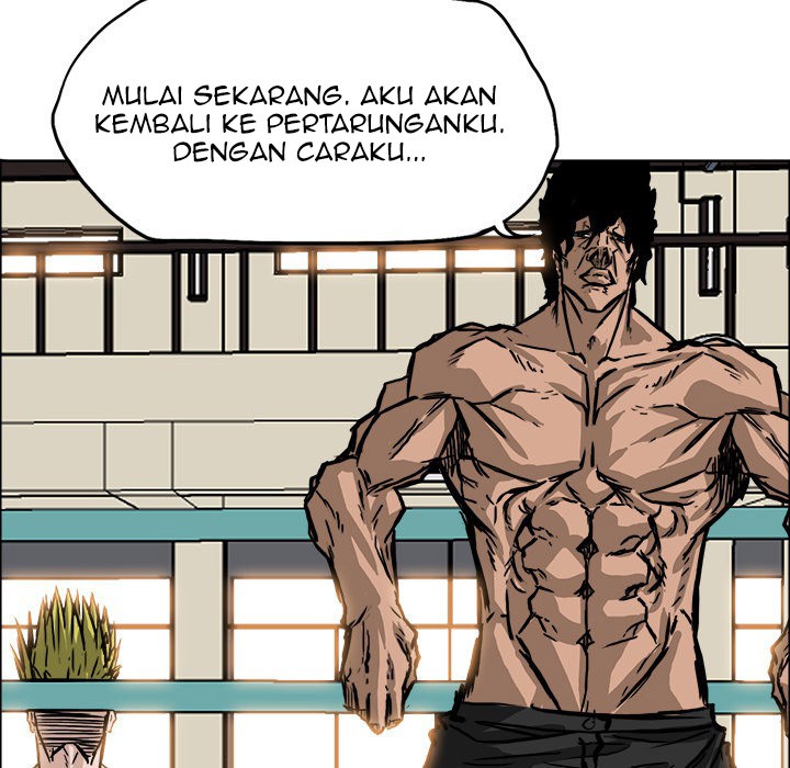 Boss in School Chapter 54 - halaman 45