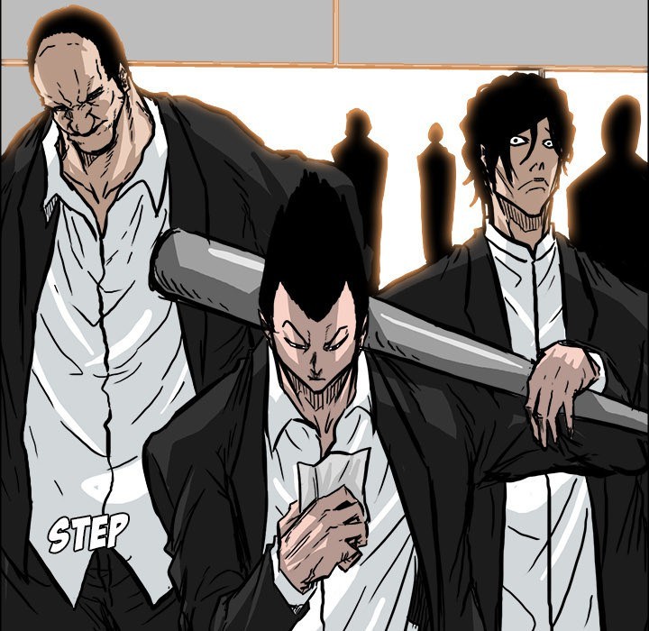 Boss in School Chapter 54 - halaman 50