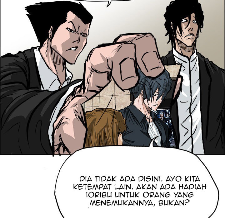 Boss in School Chapter 54 - halaman 54