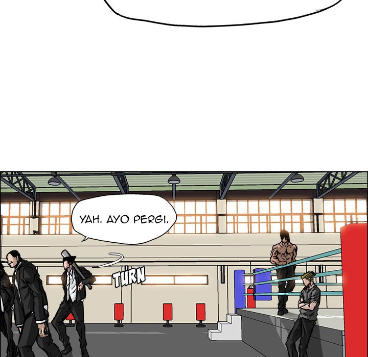 Boss in School Chapter 54 - halaman 55