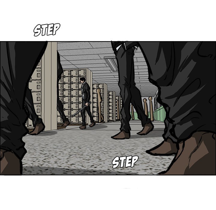 Boss in School Chapter 54 - halaman 65