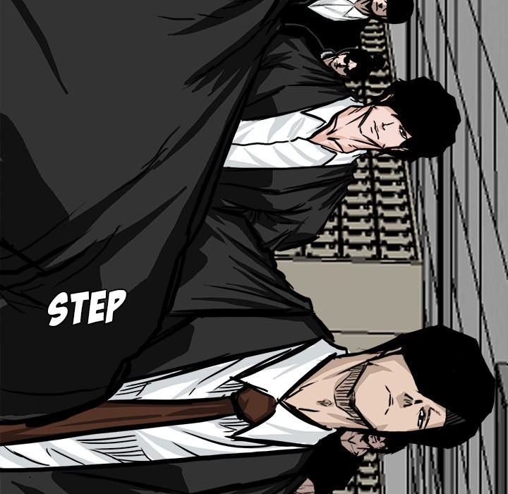 Boss in School Chapter 54 - halaman 70