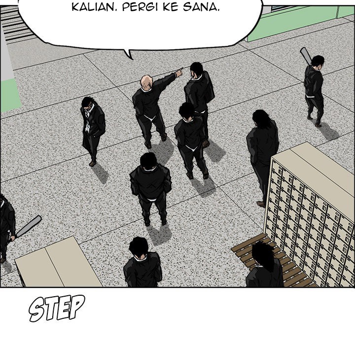 Boss in School Chapter 54 - halaman 72